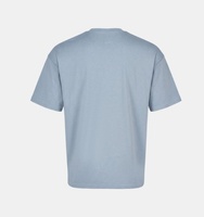 Erkek UA Heavyweight Armour Wordmark Kısa Kollu T-Shirt