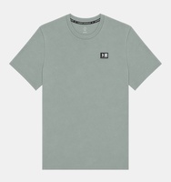 Erkek UA Heavyweight Patch Kısa Kollu T-Shirt