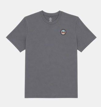 Kadın UA Heavyweight Mountain Kısa Kollu T-Shirt