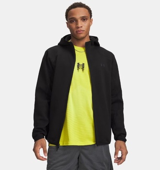 Erkek UA Unstoppable Fleece Ceket