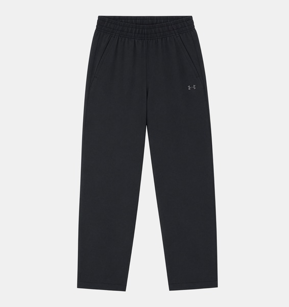 Siyah Kadın UA Sportwear Woven Eşofman Altı
