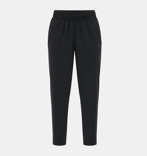 Siyah Kadın UA Sportwear Woven Eşofman Altı