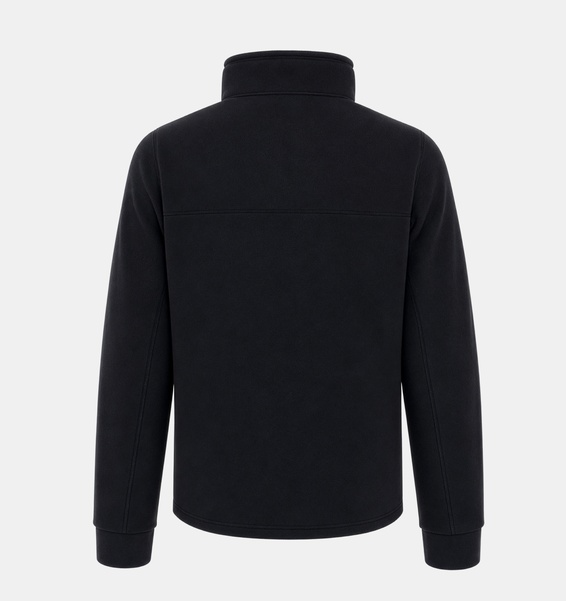 Siyah Kadın UA Expanse Fleece Mont