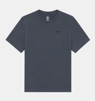 Erkek UA Heavyweight Wash Kısa Kollu T-shirt