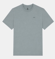 Erkek UA Heavyweight Wash Kısa Kollu T-shirt