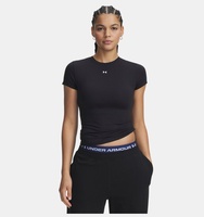 Kadın UA Motion Fitted Kısa Kollu T-shirt