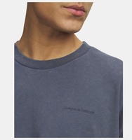 Erkek UA Heavyweight Os Kısa Kollu T-shirt
