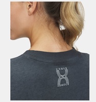 Kadın UA Run 96 Graphic T-shirt