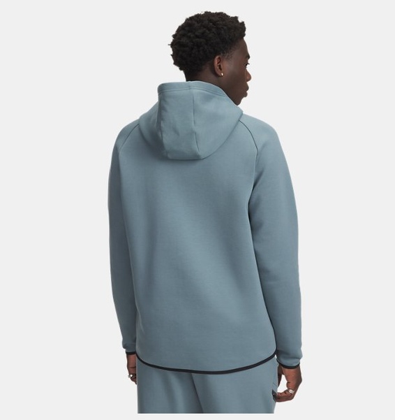 Mavi Erkek UA Unstoppable Fleece HD EU Sweatshirt