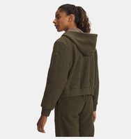 Kadın UA High Pile Fleece Ceket