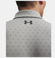 Erkek UA Playoff 3.0 Basklı Polo T-shirt