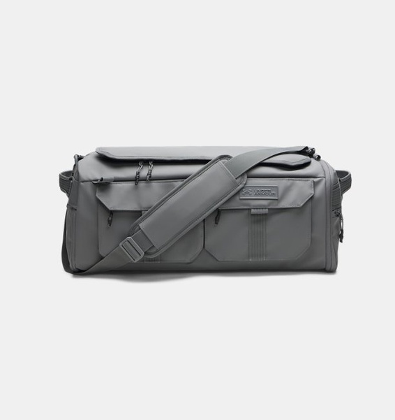 Gri Unisex UA Triumph Spor Sırt Çantası