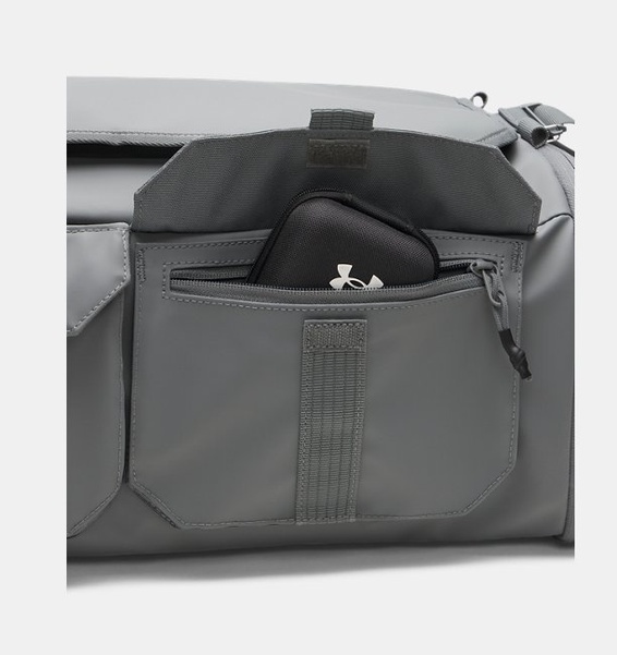 Gri Unisex UA Triumph Spor Sırt Çantası
