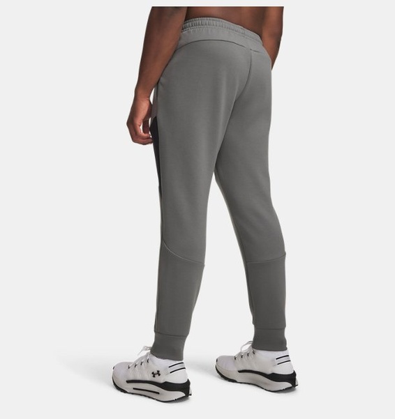 Gri Erkek UA Unstoppable Fleece EU Eşofman Altı