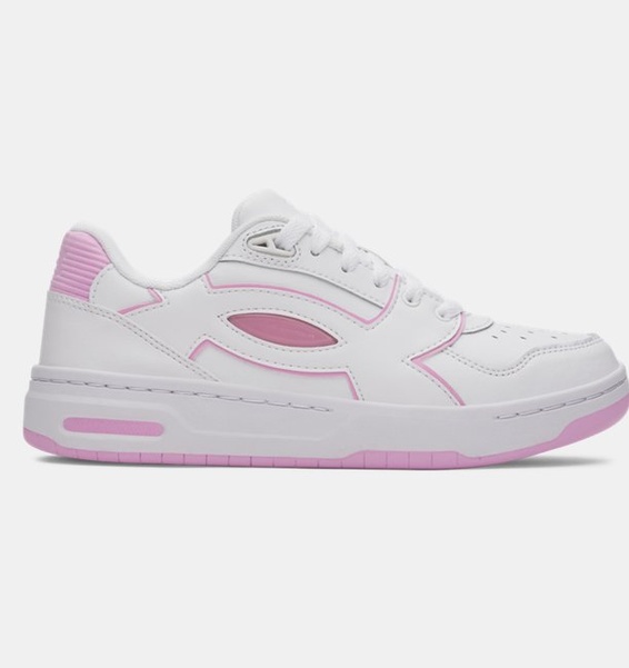Pembe Kadın UA Flex Sportstyle Ayakkabı