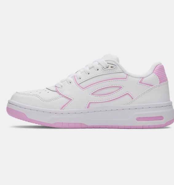 Pembe Kadın UA Flex Sportstyle Ayakkabı