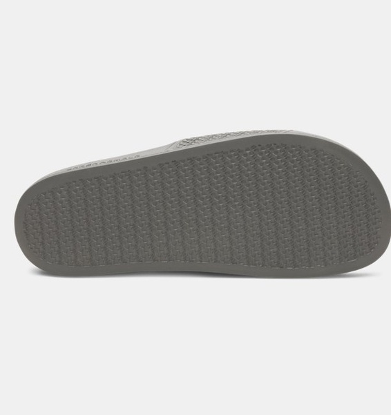 Gri Erkek UA Armour Slide Lite Terlik