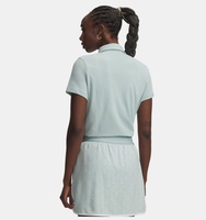 Kadın UA Drive Kısa Kollu Polo T-Shirt