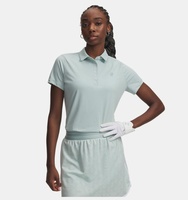 Kadın UA Drive Kısa Kollu Polo T-Shirt