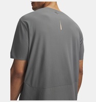 Erkek UA Explor Trail Run Kısa Kollu T-Shirt