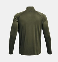 Erkek UA Tech 2.0 1/2 Fermuarlı Uzun Kollu T-shirt