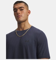 Erkek UA Vanish Novelty Seamless Kısa Kollu T-Shirt
