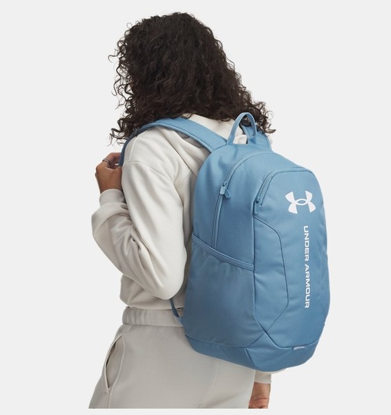 Mavi Unisex UA Hustle Lite Sırt Çantası