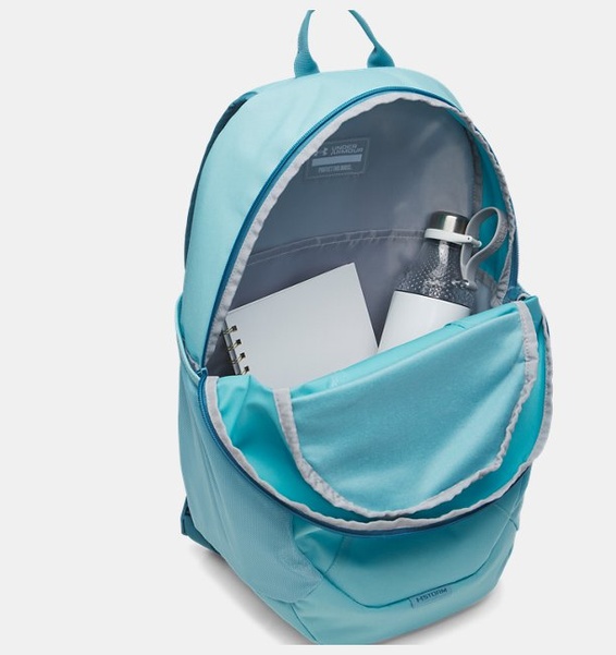 Mavi Unisex UA Hustle Lite Sırt Çantası