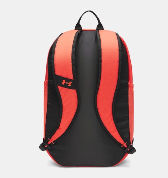 Kırmızı Unisex UA Hustle Lite Sırt Çantası
