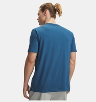 Erkek UA Armour Globe Kısa Kollu T-Shirt