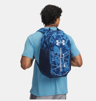 Unisex Hustle Sport 6.0 Sırt Çantası