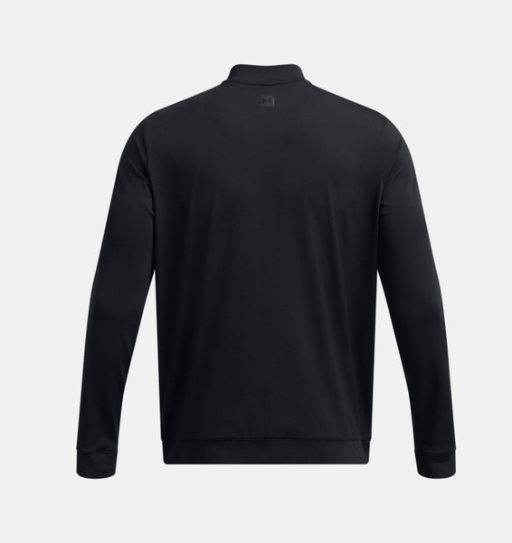 Siyah Erkek UA Meridian Bomber Ceket