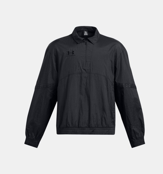 Siyah Erkek UA 96 Terrace Drill Sweatshirt