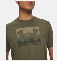 Erkek UA Boxed Sports Updated Kısa Kollu T-shirt