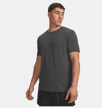 Erkek UA Vanish Novelty Seamless Kısa Kollu T-Shirt