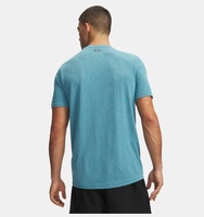 Erkek UA Vanish Novelty Seamless Kısa Kollu T-Shirt
