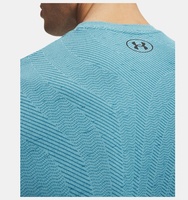 Erkek UA Vanish Novelty Seamless Kısa Kollu T-Shirt