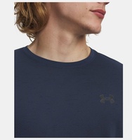 Erkek UA Vanish Novelty Seamless Kısa Kollu T-Shirt