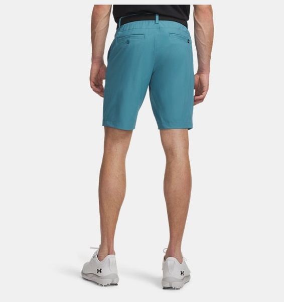 Mavi Erkek UA Drive Tapered Şort