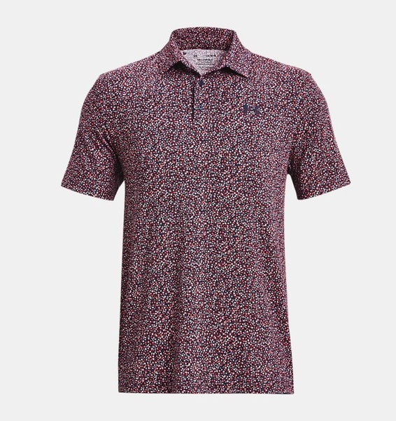 Mürdüm Erkek UA Playoff 3.0 Basklı Polo T-shirt