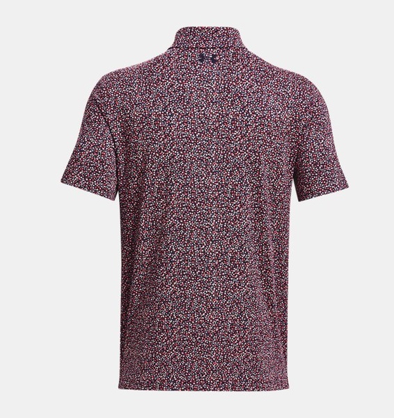 Mürdüm Erkek UA Playoff 3.0 Basklı Polo T-shirt