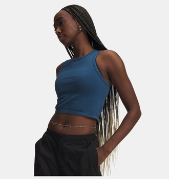 Kadın UA Seamless Cotton Hand Atlet