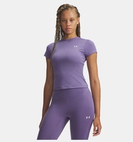 Kadın UA Motion Fitted Kısa Kollu T-Shirt