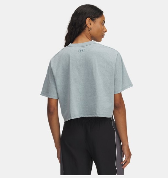 Mavi Kadın UA Rival T-shirt