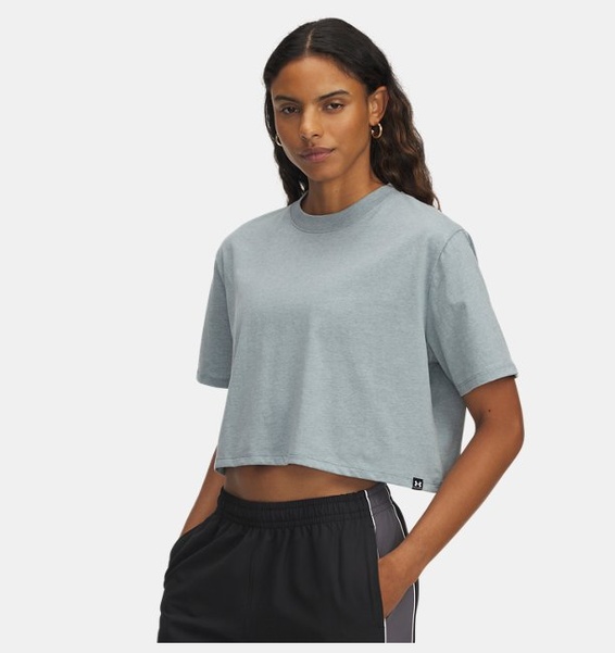 Mavi Kadın UA Rival T-shirt