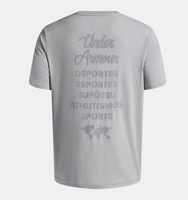 Erkek UA 60/40S Sports Kısa Kollu T-Shirt